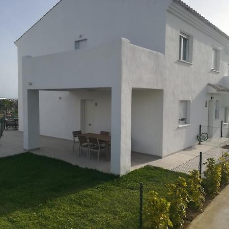Casa Rompeolas Atlanterra 자하라드로아튠스 외부 사진