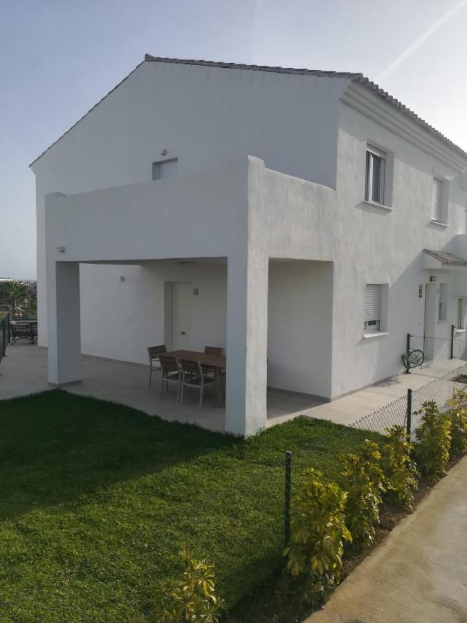 Casa Rompeolas Atlanterra 자하라드로아튠스 외부 사진