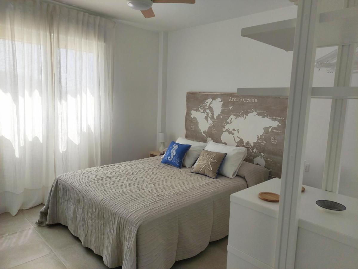Casa Rompeolas Atlanterra 자하라드로아튠스 외부 사진